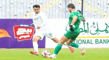 اللقاء المنتظر: موعد المصري أمام الاتحاد السكندري بكأس العاصمة المصرية 2025